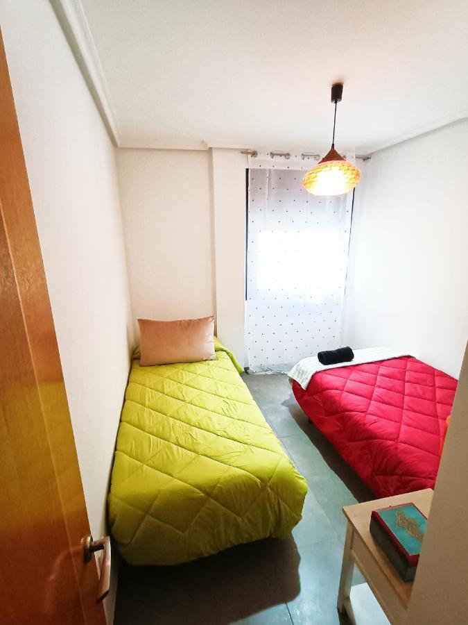 Apartamento El Zapillo Almería Buitenkant foto