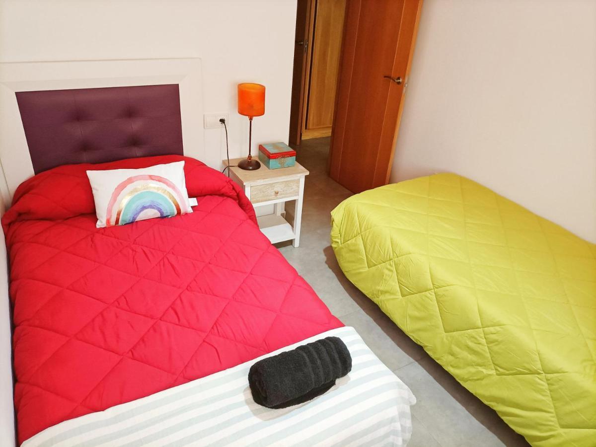 Apartamento El Zapillo Almería Buitenkant foto