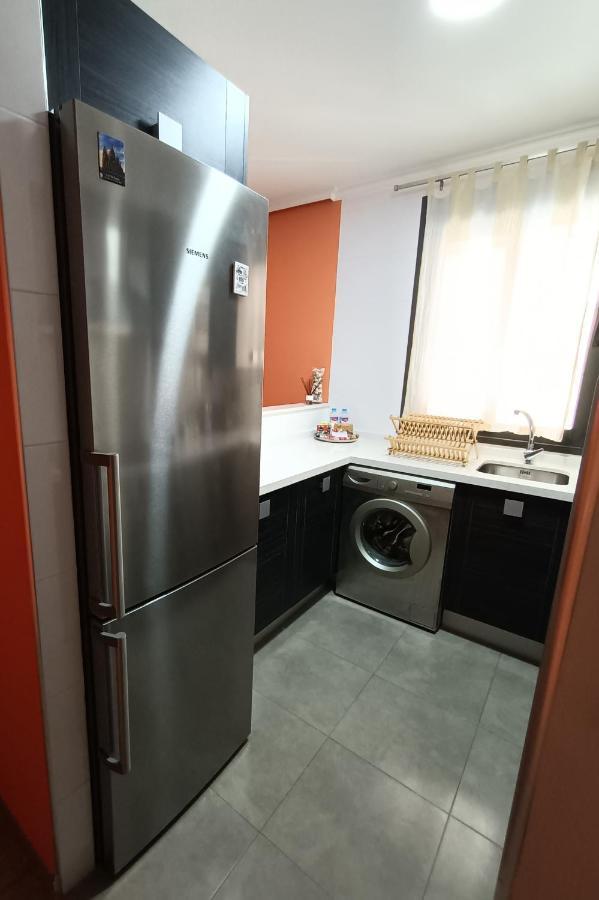 Apartamento El Zapillo Almería Buitenkant foto