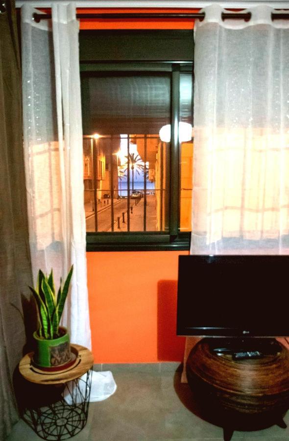 Apartamento El Zapillo Almería Buitenkant foto